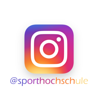 Instagram Logo und Spoho Logo 